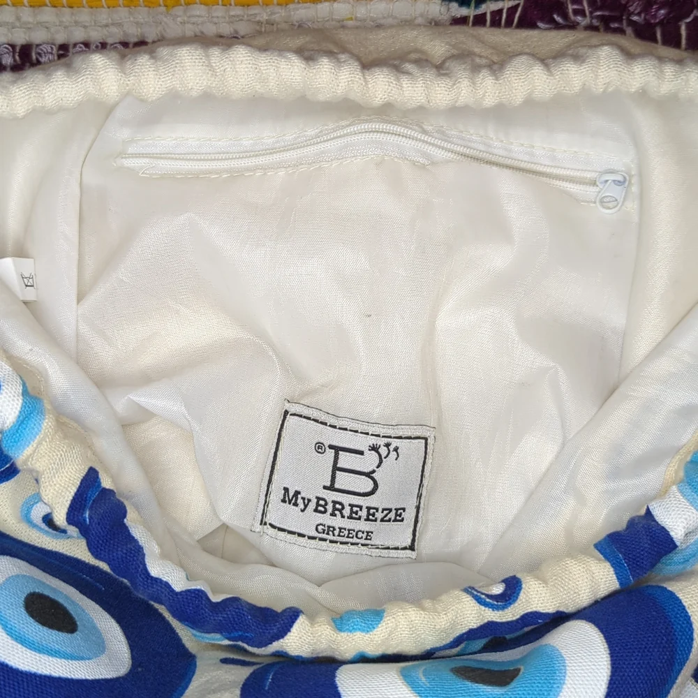 Greece Drawstring Bag - Picture 3 of 5